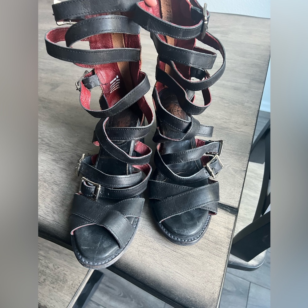 Freebird by Steven Cozumel sz 8